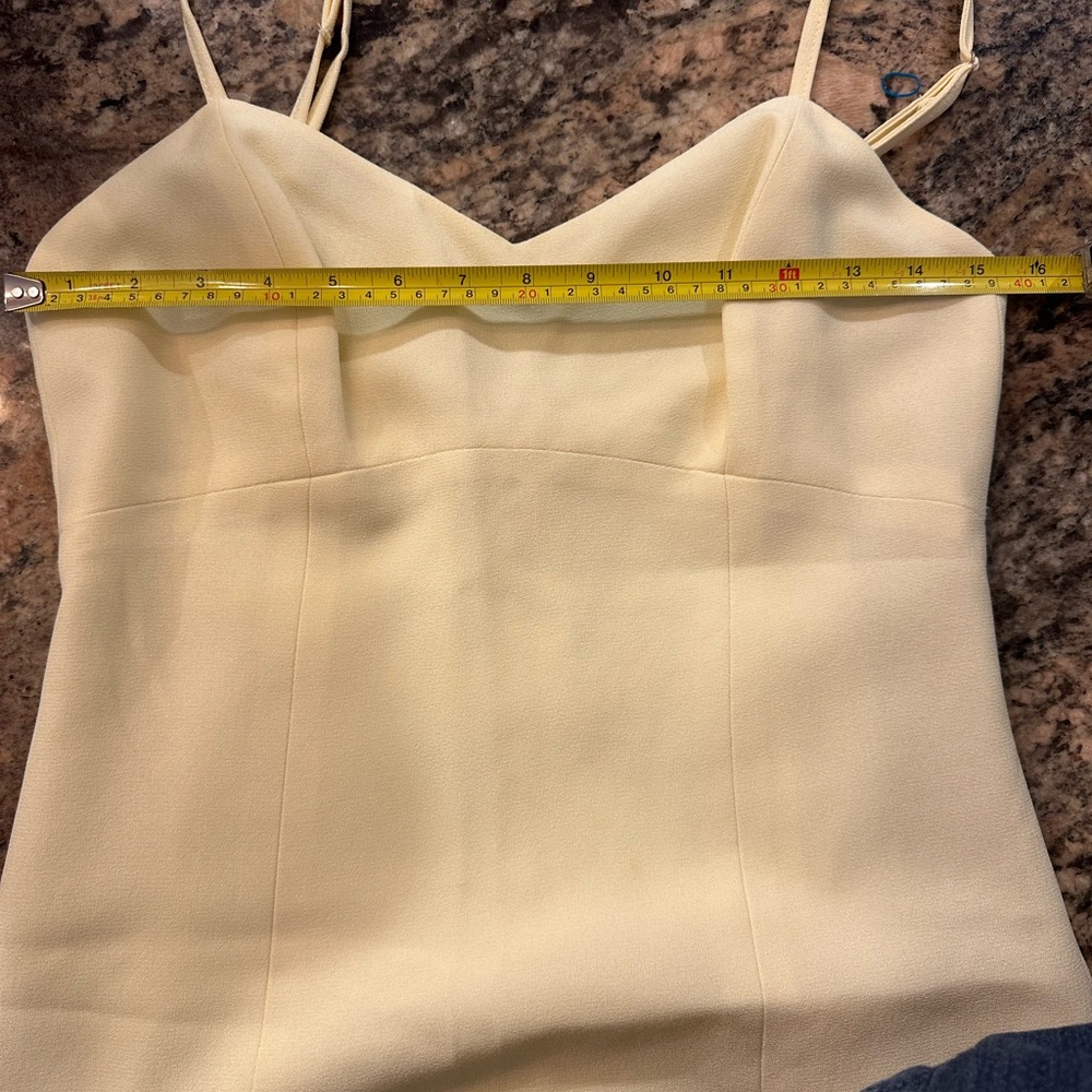 Bebe Vintage Hoco Mini Dress - Picture 6 of 9